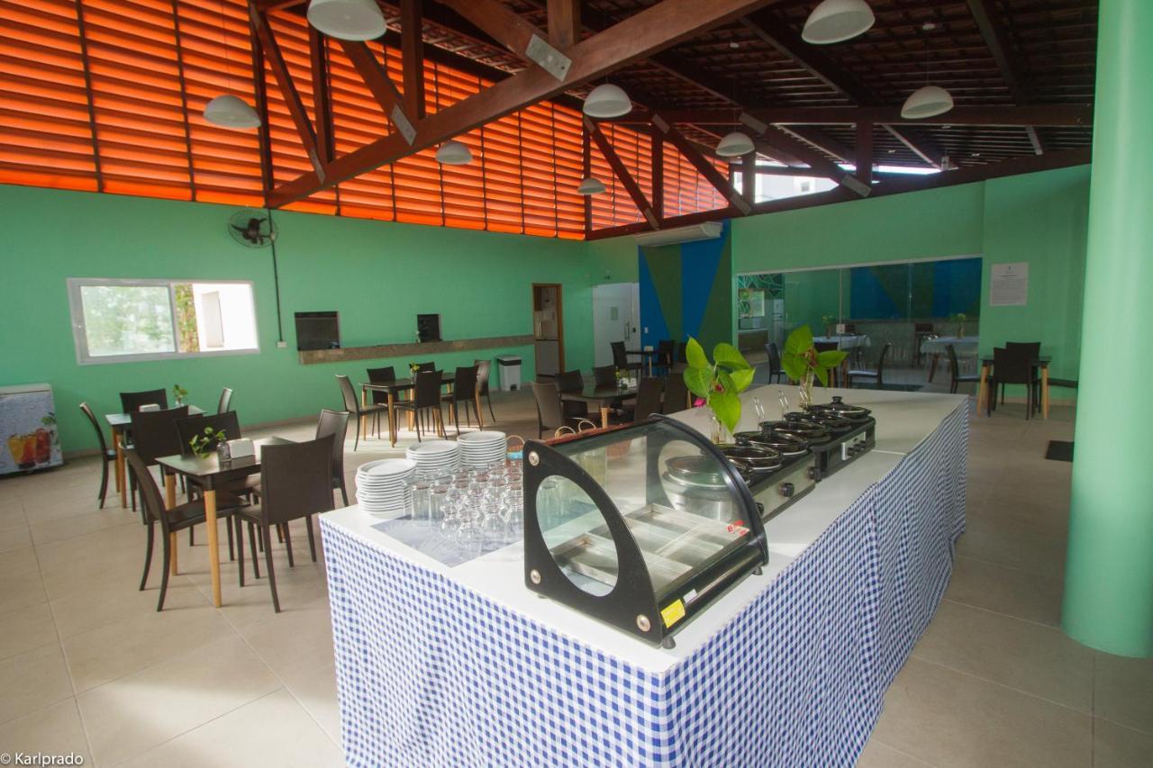 Apartamento - Porto De Galinhas Ngoại thất bức ảnh
