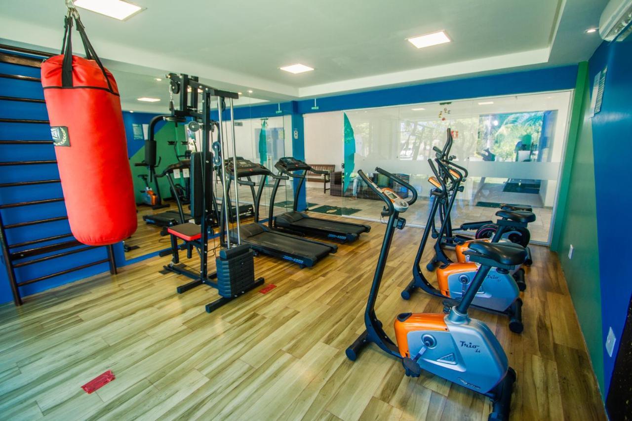 Apartamento - Porto De Galinhas Ngoại thất bức ảnh