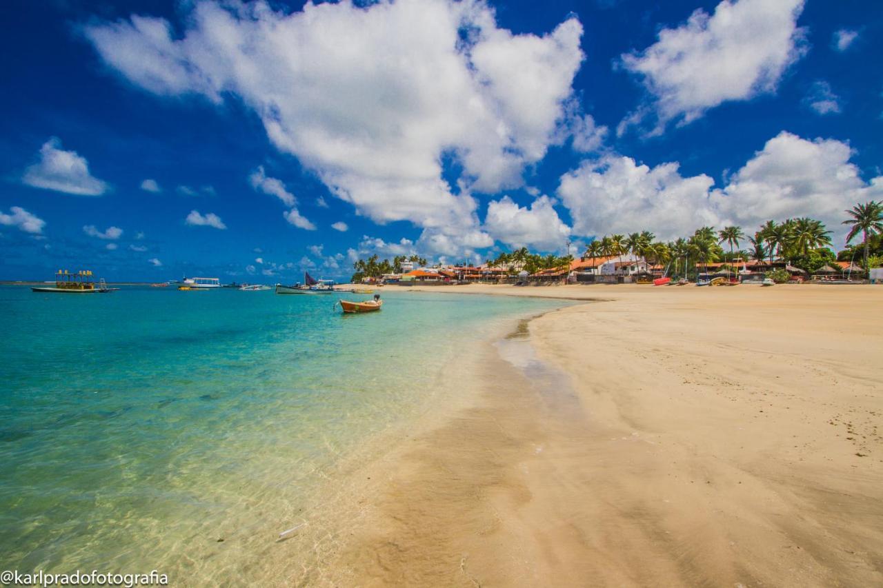 Apartamento - Porto De Galinhas Ngoại thất bức ảnh