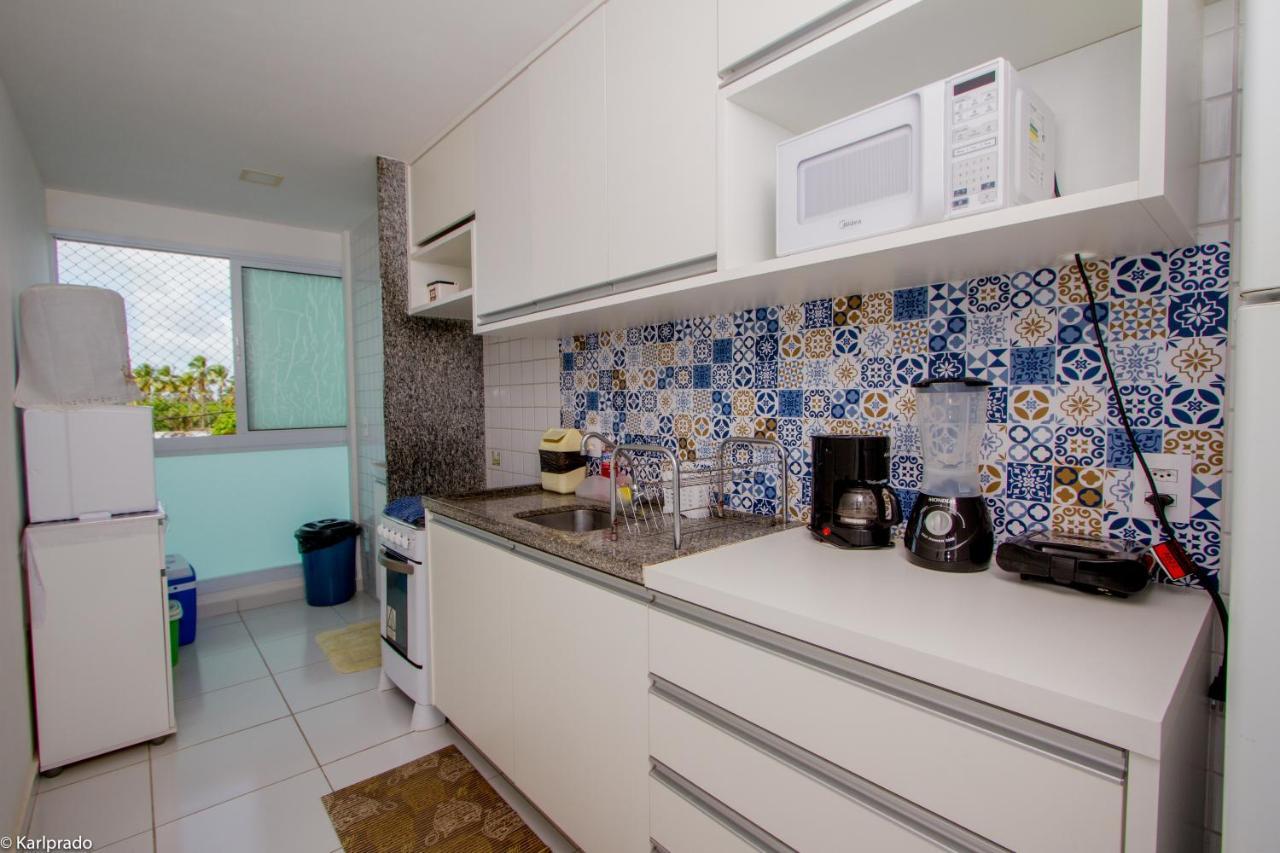 Apartamento - Porto De Galinhas Ngoại thất bức ảnh